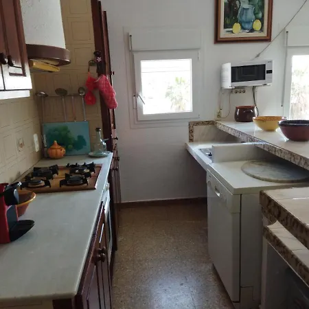 Дом отдыха Casa Joan De L'illa
