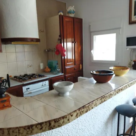 Casa Joan De L'illa デルテブレ
