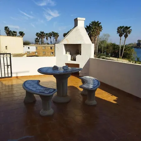 Casa Joan De L'illa デルテブレ
