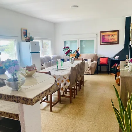 Vakantiehuis Casa Joan De L'illa Deltebre