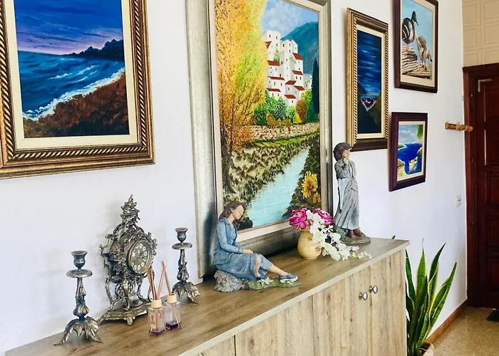 Casa Joan De L'illa Vakantiehuis